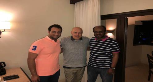 مرتضى يعلن موعد وصول جروس للقاهرة.. ويؤكد: آل الشيخ لن يتحمل تكاليف التعاقد